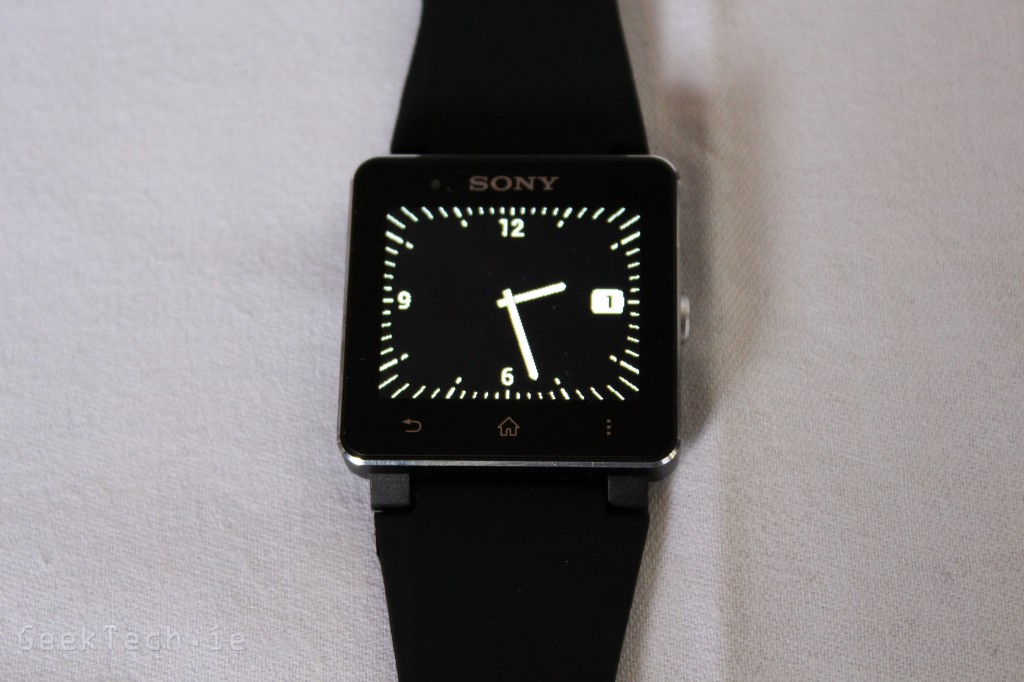 Sony Smart Watch 2