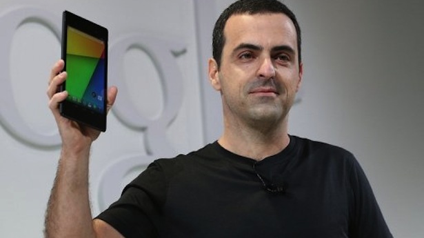 Android VP Hugo Barra