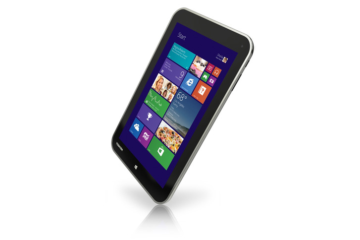 Toshiba Encore feature