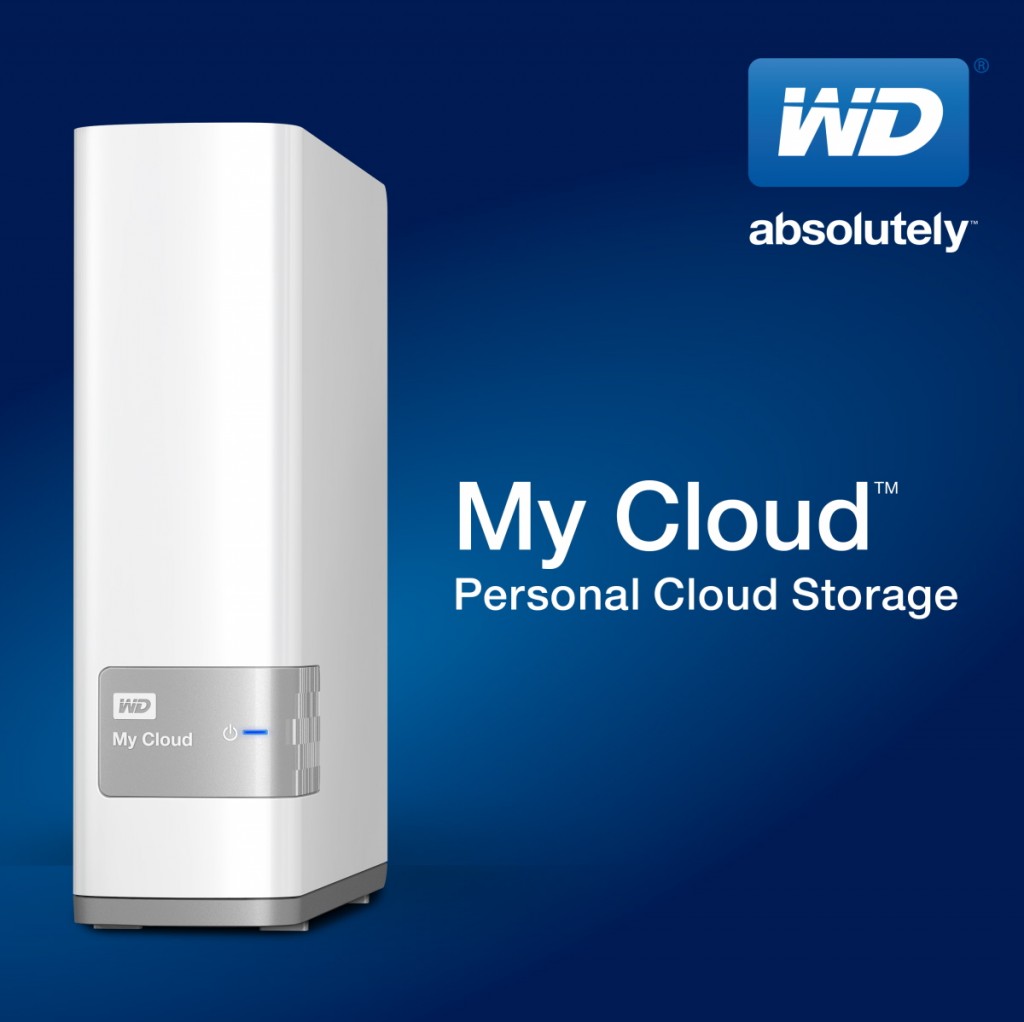 western digital personal cloud browse in windows 10