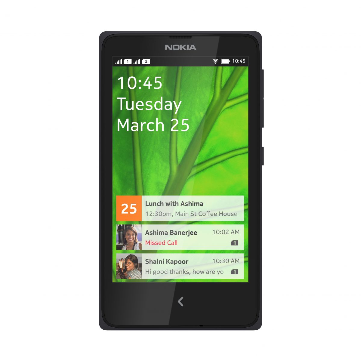 Смартфон Nokia X30 Купить