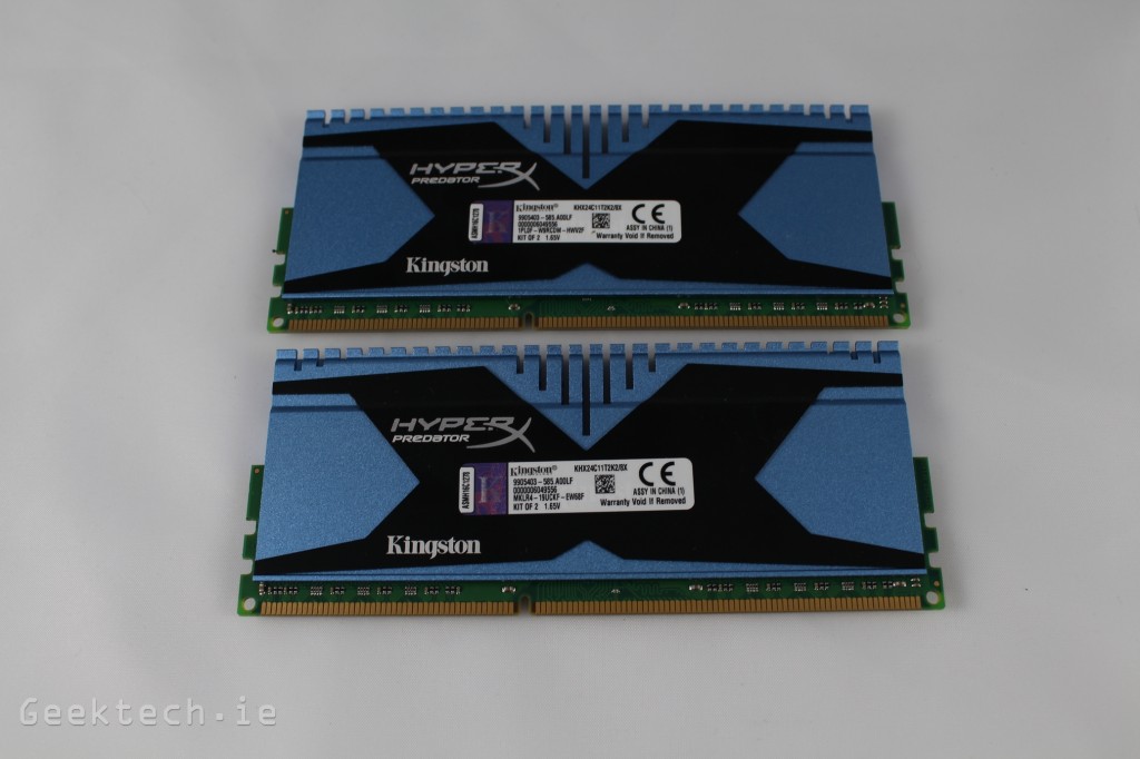 kingston 2400 ram feature