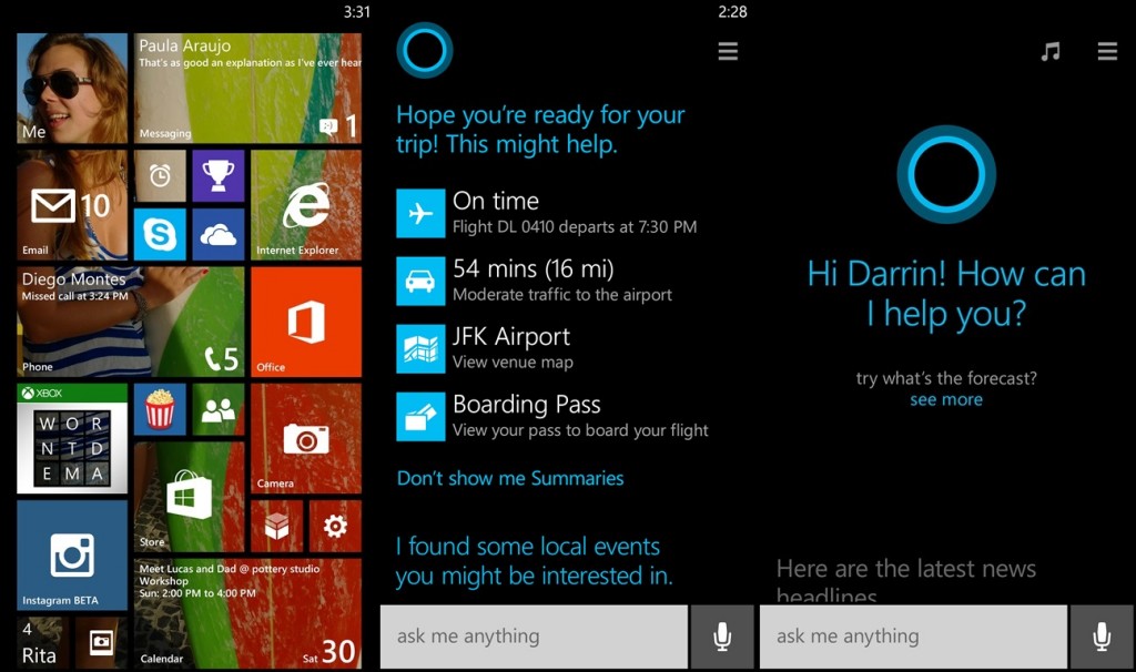 Windows phone 8.1 image