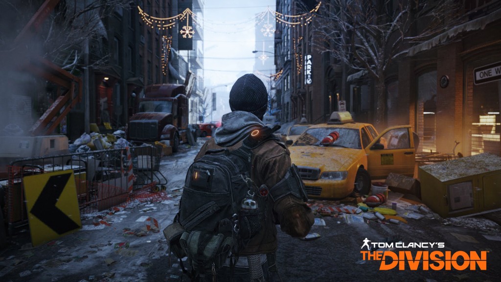 The Division Ubisoft