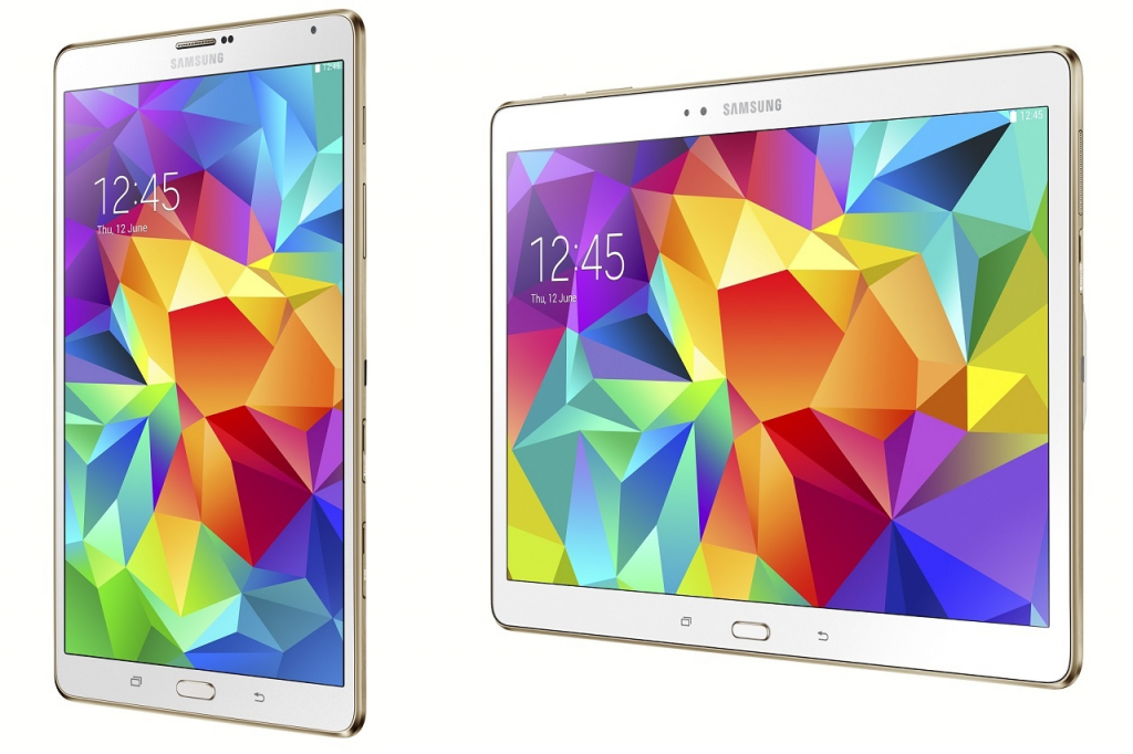 GAlaxy Tab S