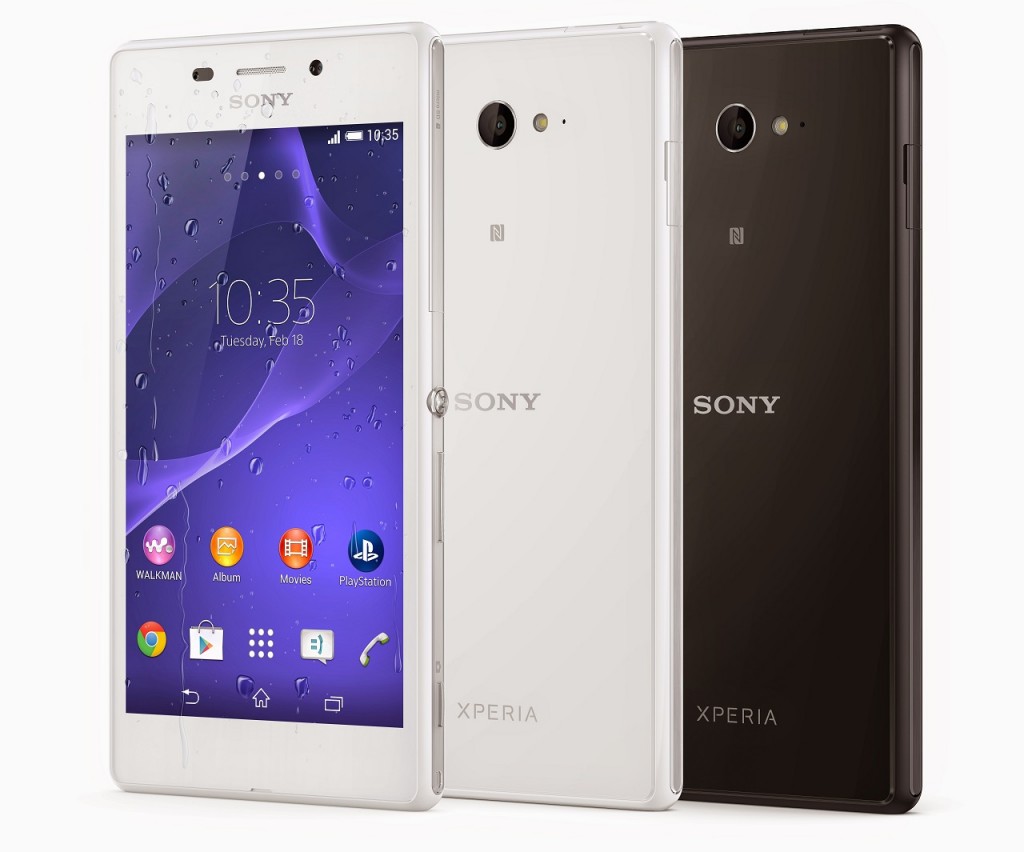 Sony Xperia M2 Featured image