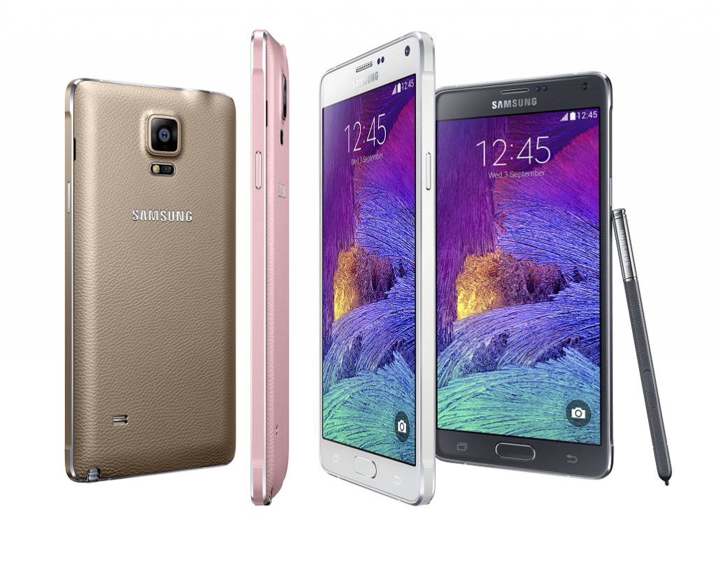 Galaxy Note 4 featured 2