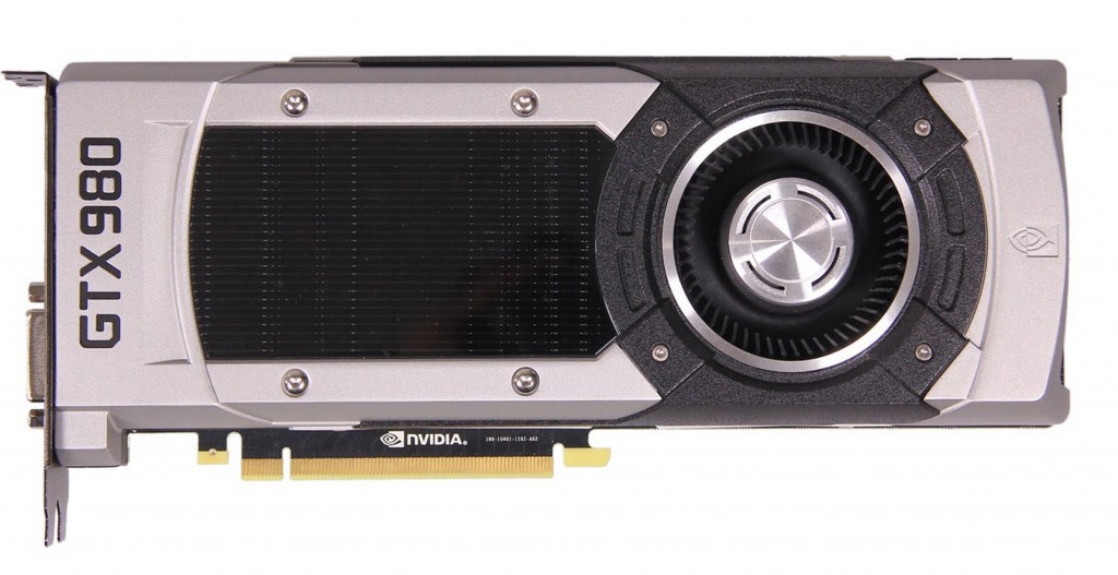 Nvidia GTX 980