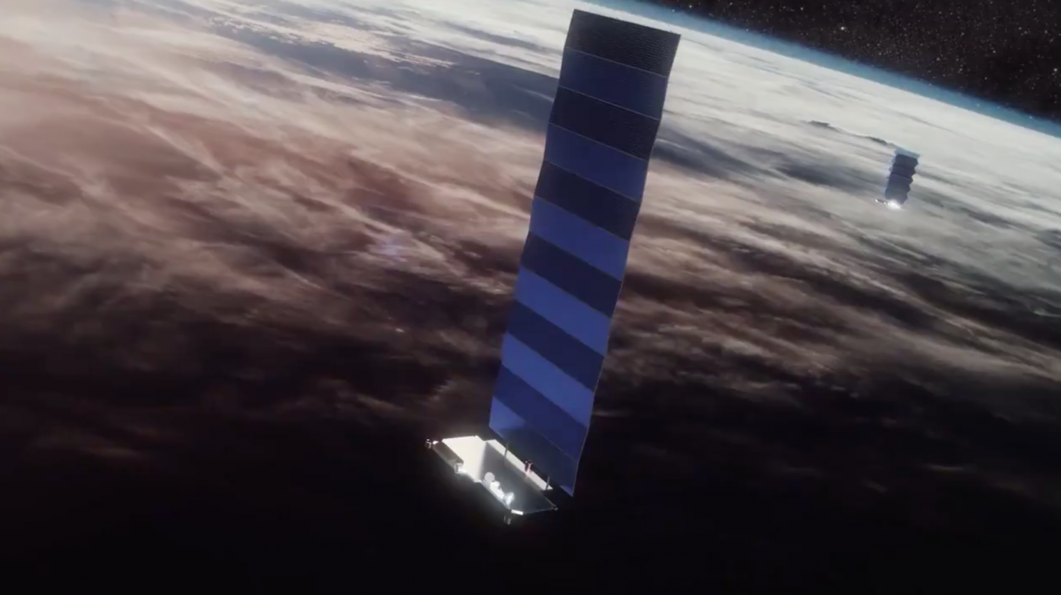 SpaceX’s Satellite Service Starlink gets preorder expansion as Elon